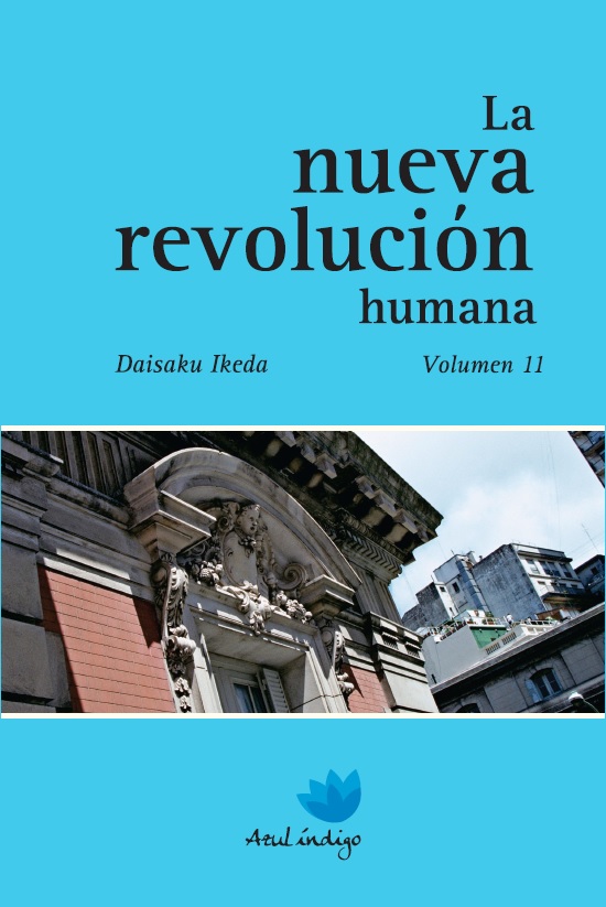 La Nueva Revolución Humana - Vol. 11