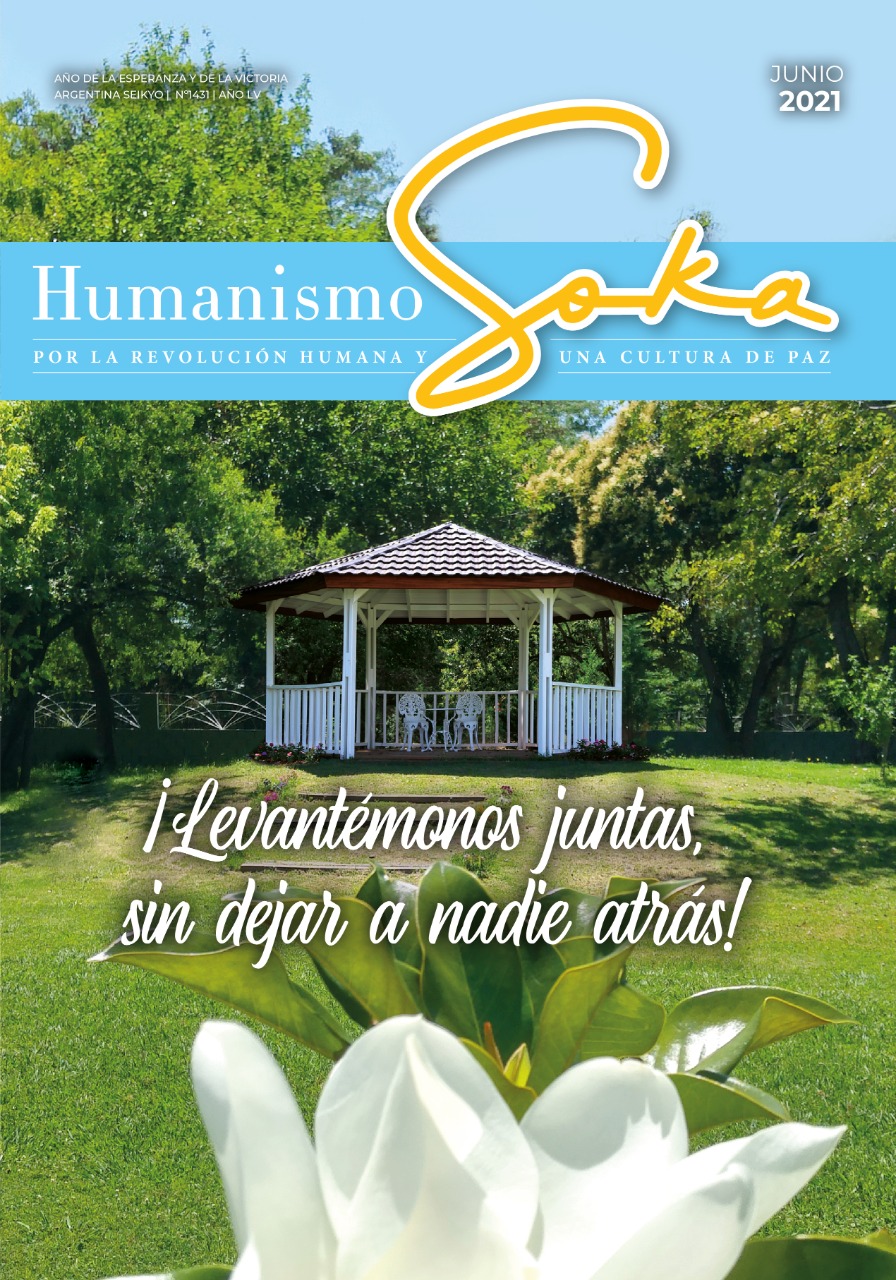 HUMANISMO SOKA JUNIO 2021