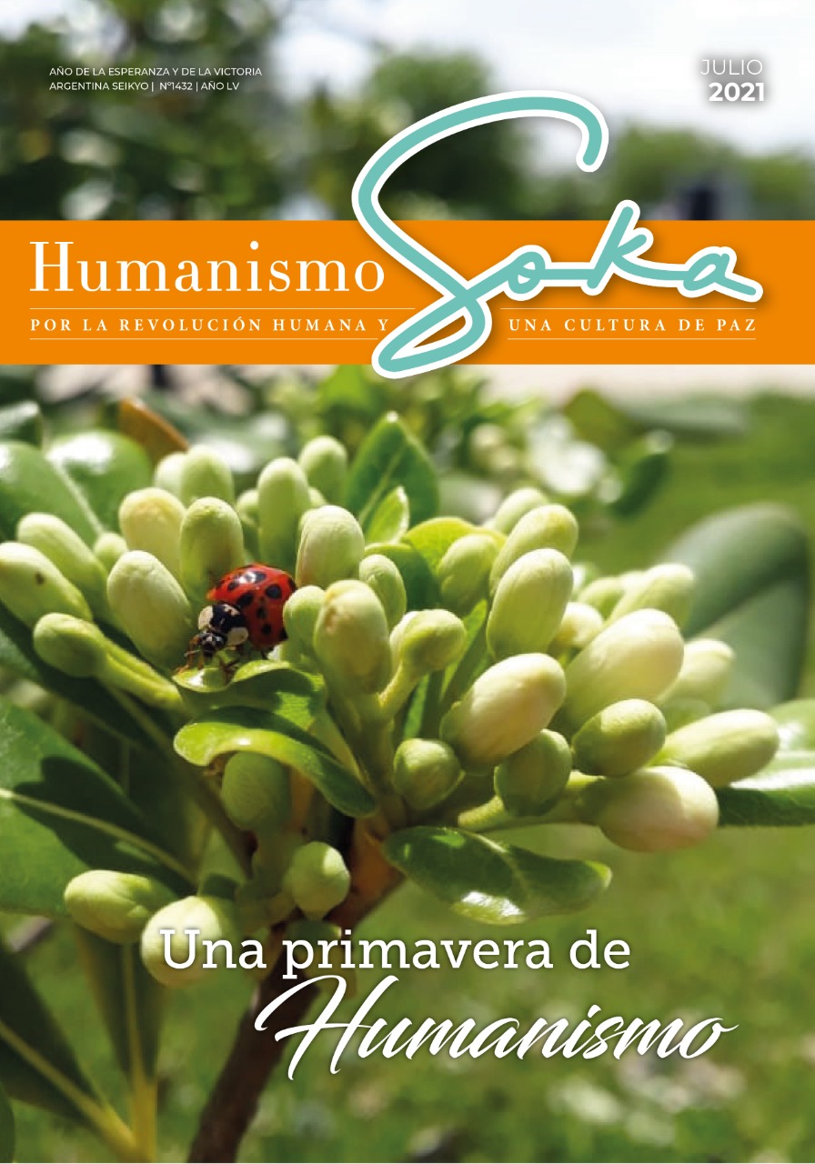 HUMANISMO SOKA JULIO 2021