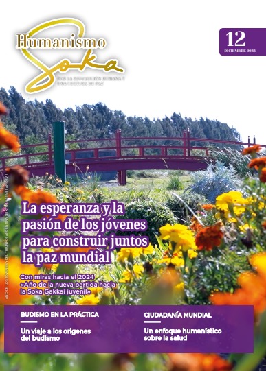 REVISTA HUMANISMO SOKA DICIEMBRE 2023