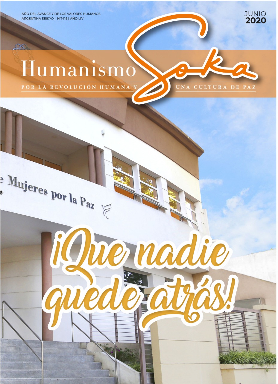 REVISTA HUMANISMO SOKA JUNIO 2020