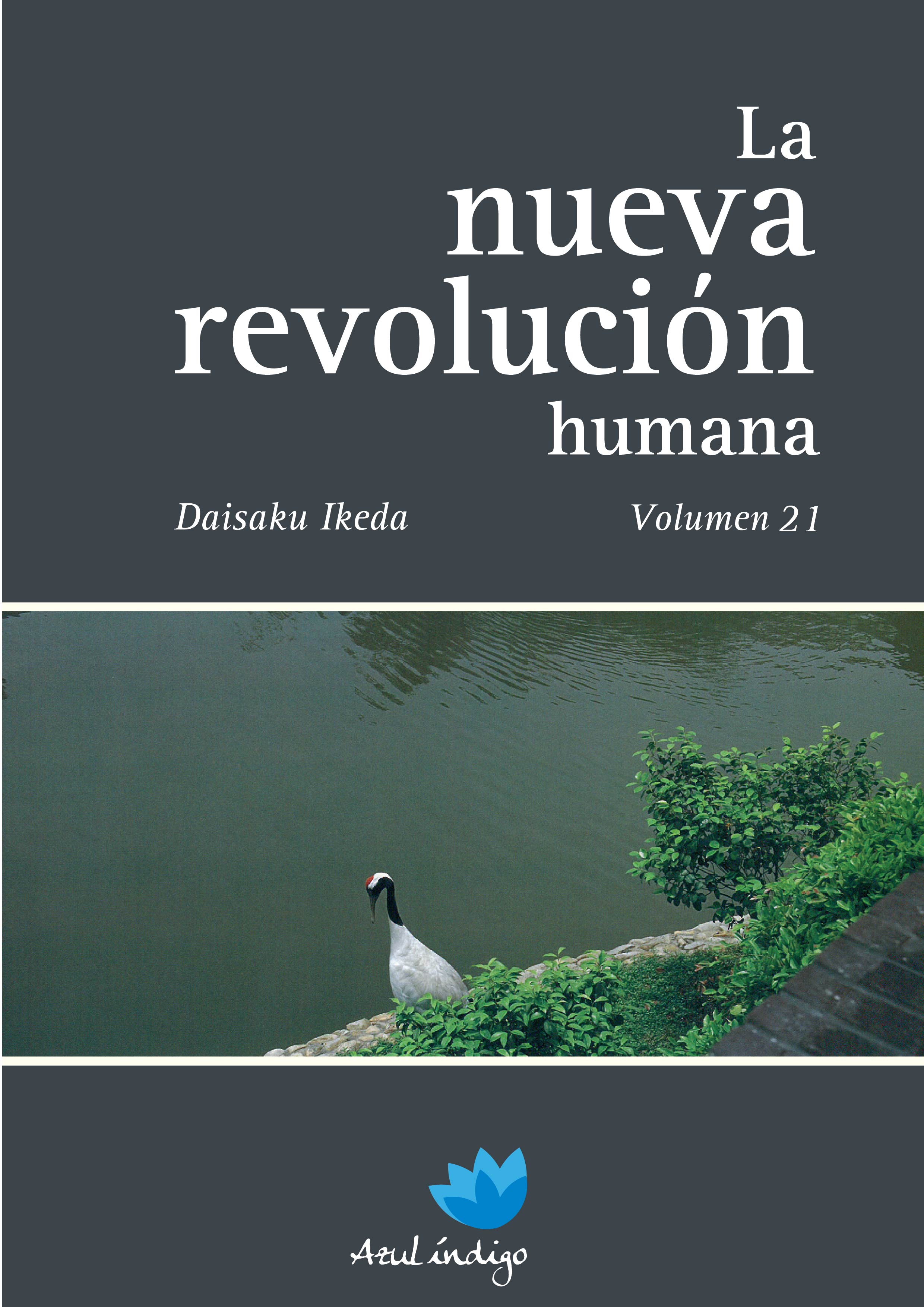 La Nueva Revolución Humana - Vol. 21