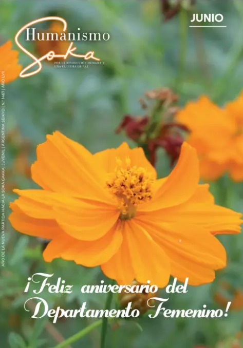 REVISTA HUMANISMO SOKA JUNIO 2024