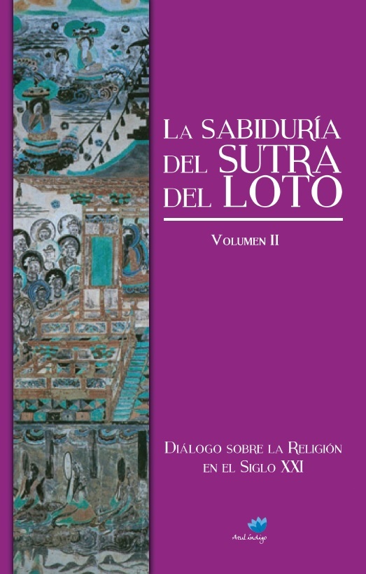 La Sabiduría del Sutra del loto - Vol. 2