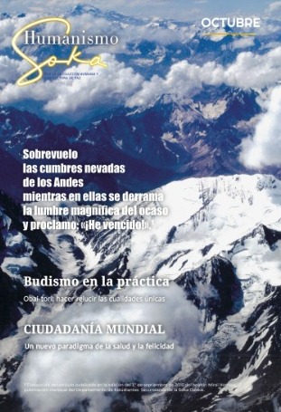 REVISTA HUMANISMO SOKA OCTUBRE 2024