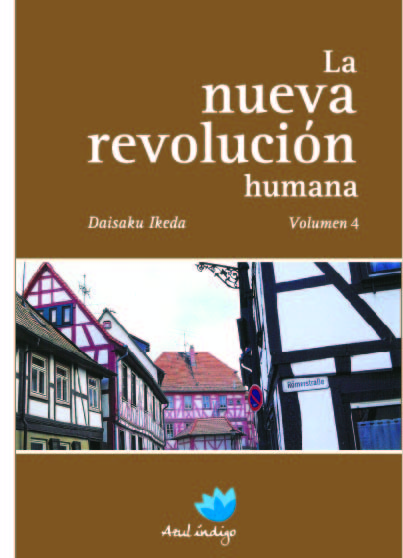 La Nueva Revolución Humana - Vol. 4