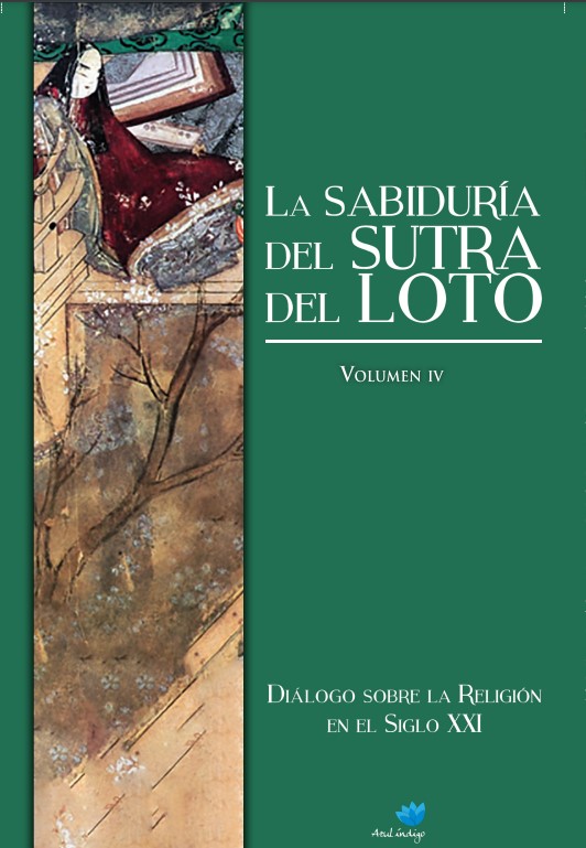 La Sabiduría del Sutra del loto - Vol. 4