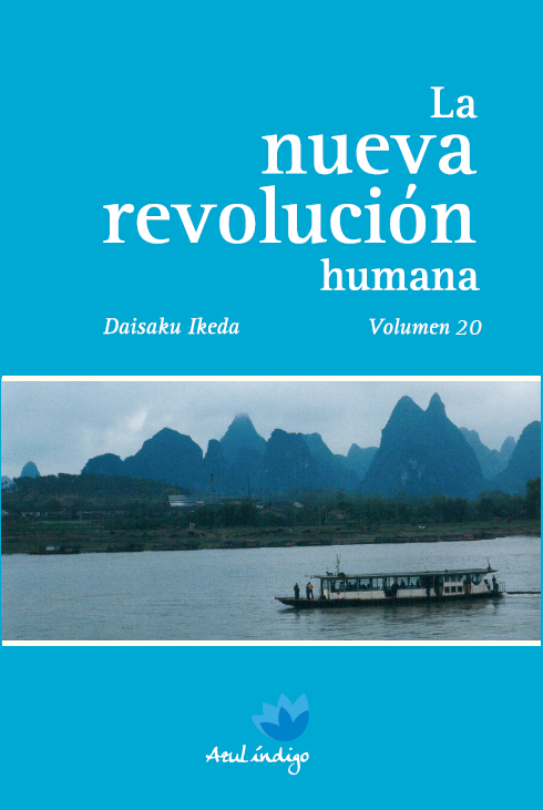 La Nueva Revolución Humana - Vol. 20