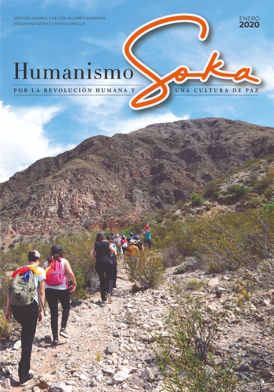 REVISTA HUMANISMO SOKA ENERO 2020