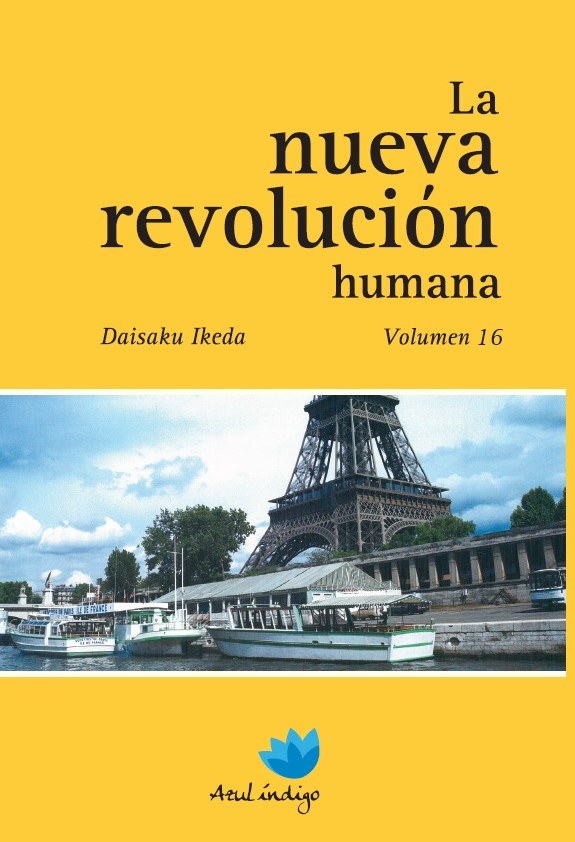 La Nueva Revolución Humana - Vol. 16