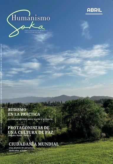 REVISTA HUMANISMO SOKA ABRIL 2024