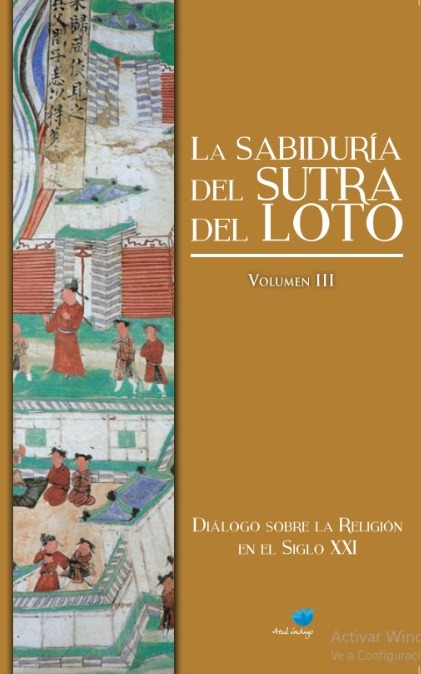 La Sabiduria Del Sutra Del Loto Vol 3.