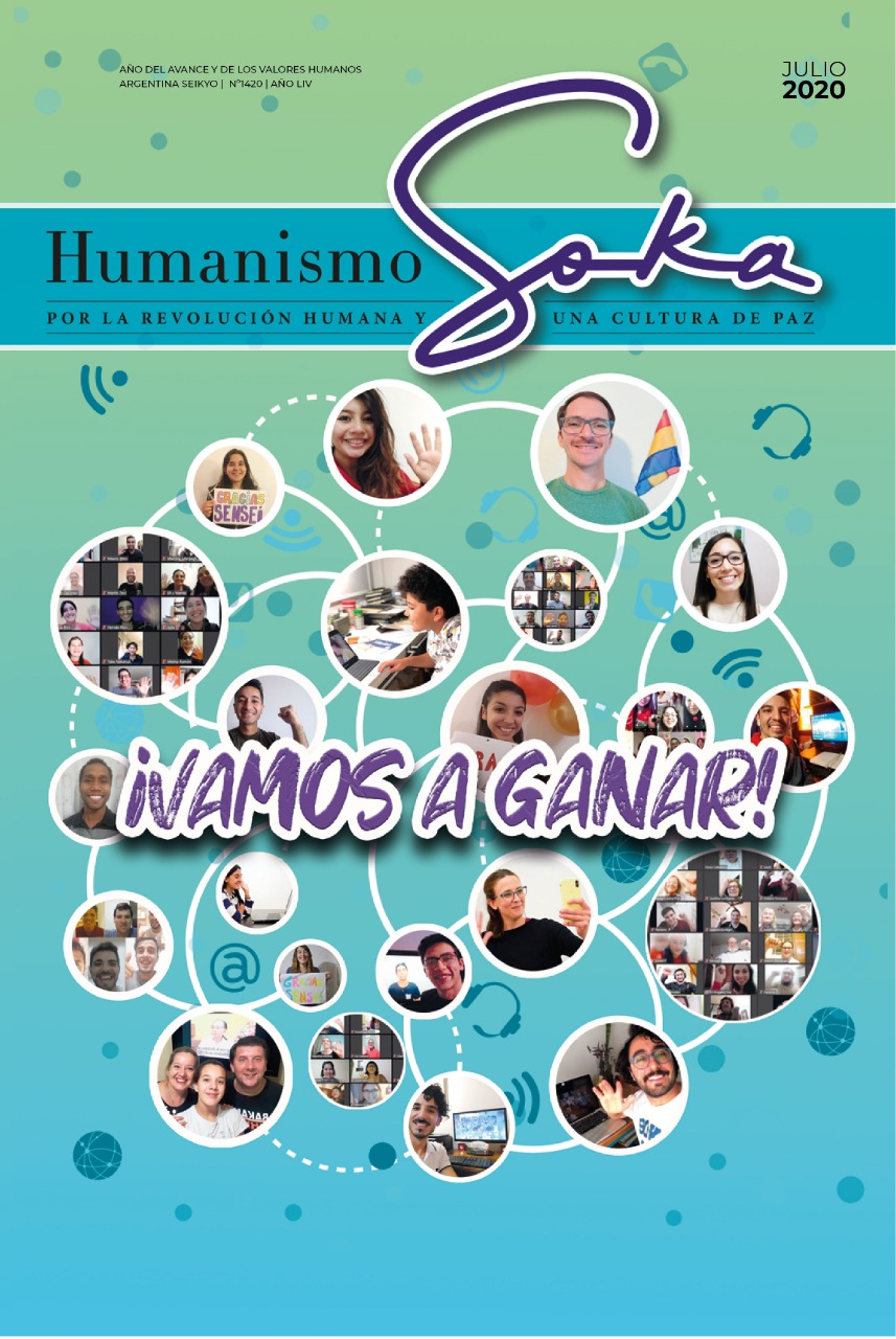 REVISTA HUMANISMO SOKA JULIO 2020