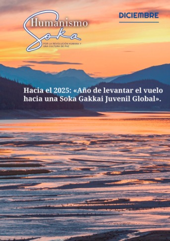 REVISTA HUMANISMO SOKA DICIEMBRE 2024
