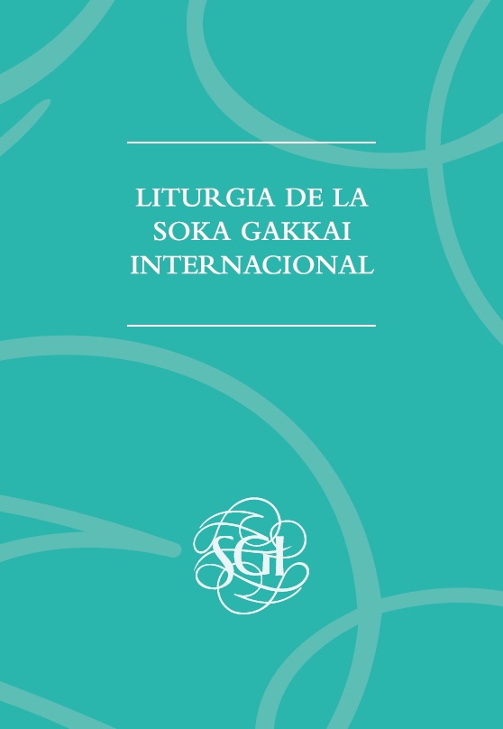 Liturgia de la Soka Gakkai Internacional (Grande)