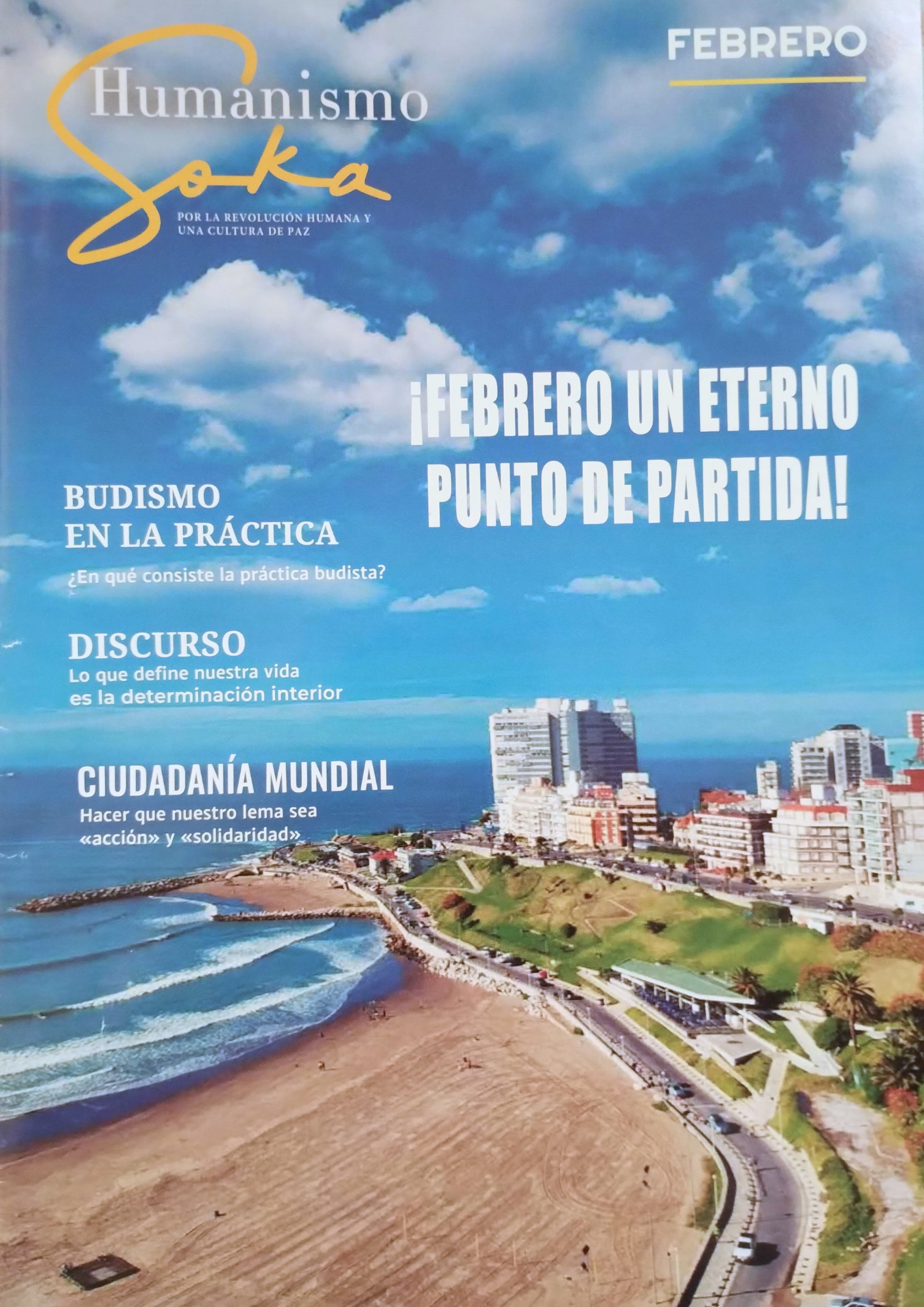 REVISTA HUMANISMO SOKA FEBRERO 2024